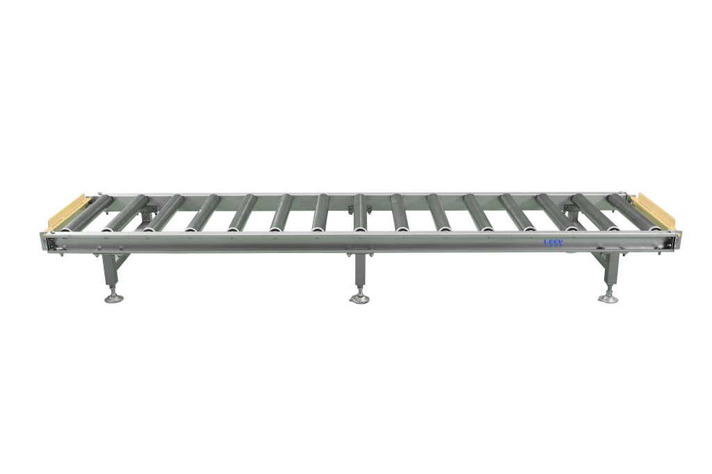 ROLLER CONVEYING LINE