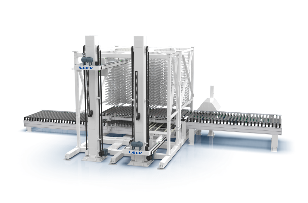 INTELLIGENT SORTING STORGE