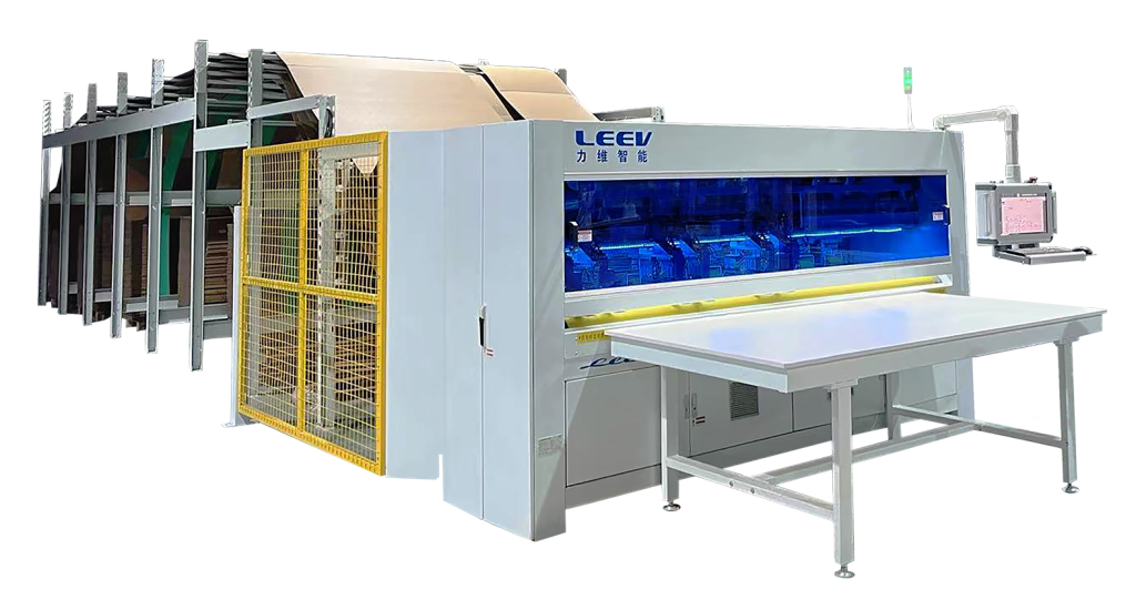 CARTON CUTTING MACHINE