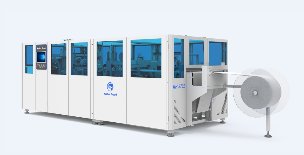 KH-2702 VERTICAL HANDLE BORDER ALL-IN-ONE MACHINE