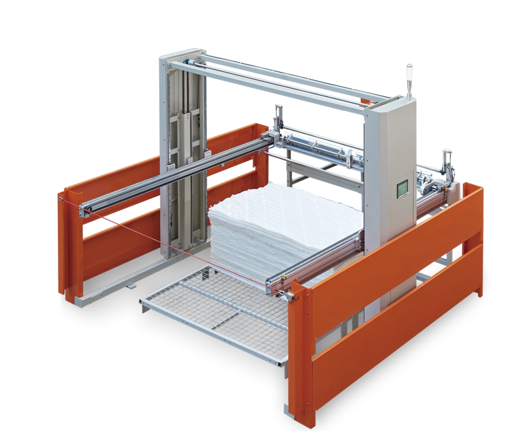 AUTOMATIC STACKING MACHINE HY-D-1