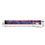 HIGH-SPEED LINEAR LASER EDGE BANDING MACHINE