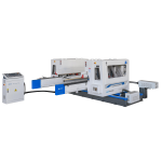 QMX8025S DOUBLE-END SANDING AND MILLING MACHINE