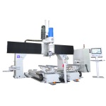 MDH8511S FIVE-AXIS LINKAGE MACHINING CENTER