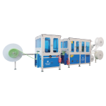 XDB-BQ65-2B AUTOMATIC MATTRESS BORDER QUILTER SERGING MACHINE