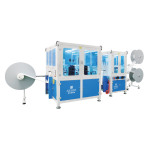 XDB-2B4A AUTOMATIC MATTRESS BORDER SIDE STITCHING PRODUCTION LINE