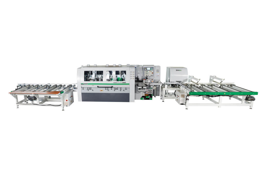 REIGNMAC RMM623H HIGH-SPEED FOUR-SIDED PLANER