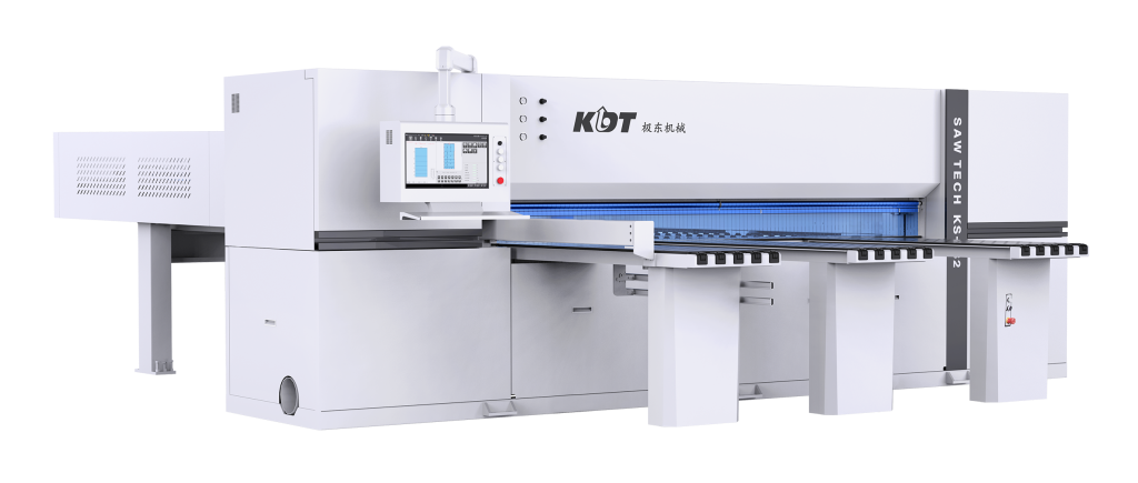 数控裁板锯 KS-832D