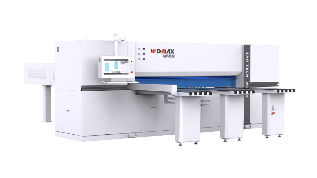 数控裁板锯 WDX-828D