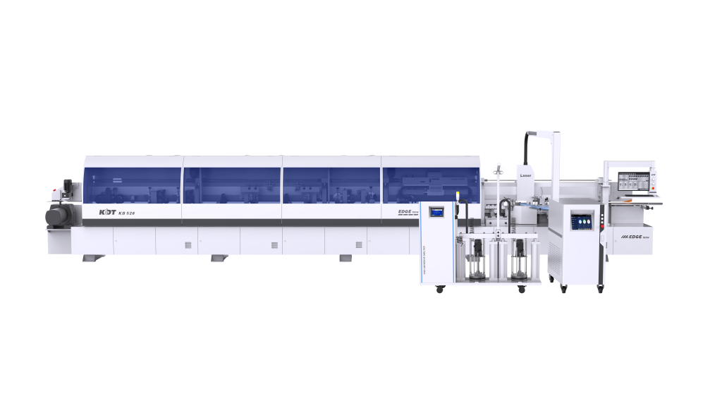 激光封边机 KB-526UBT Laser3.0S
