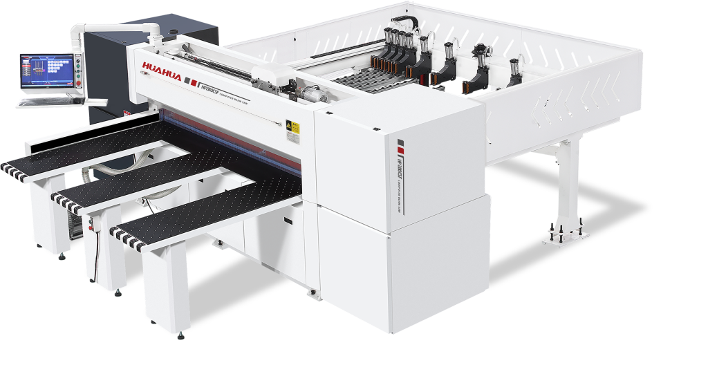 SERVO HIGH-SPEED INTELLIGENT COMPUTER BEAM SAW