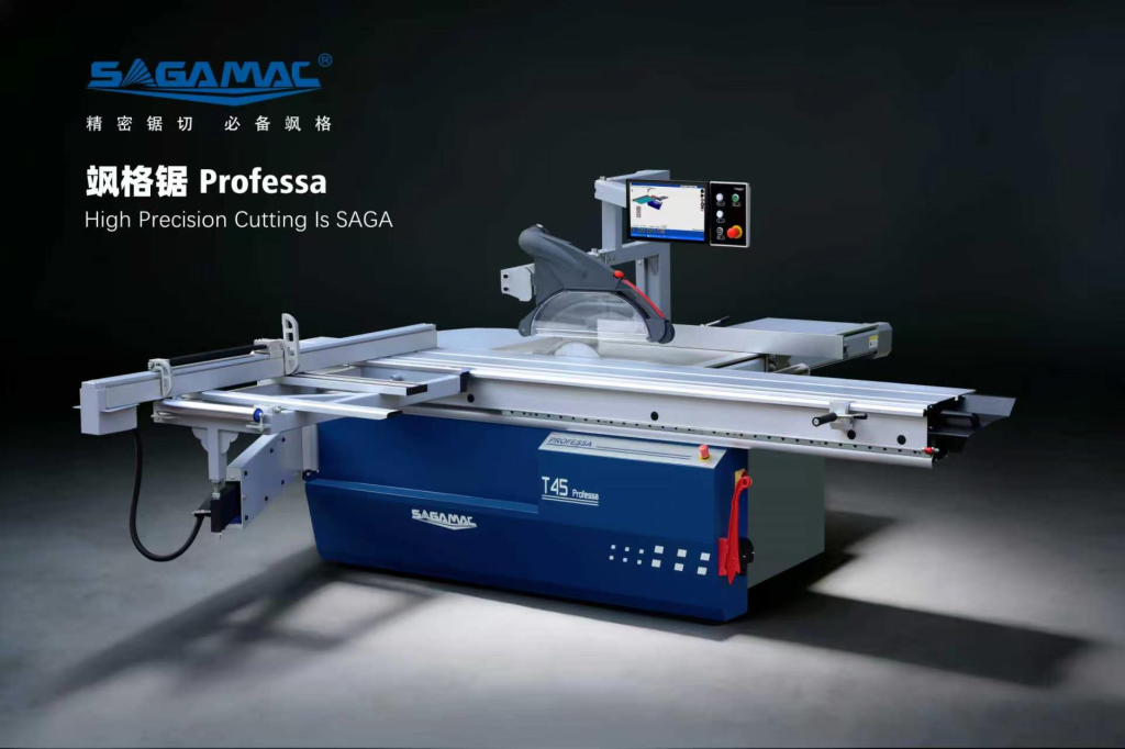 SLIDING TABLE SAW