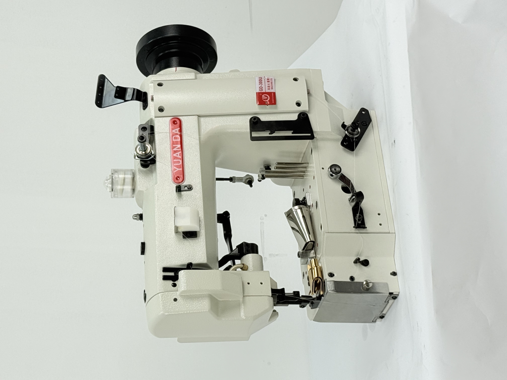 Industrial sewing machine