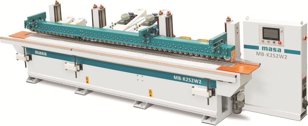 CNC PROFILE EDGE SANDER