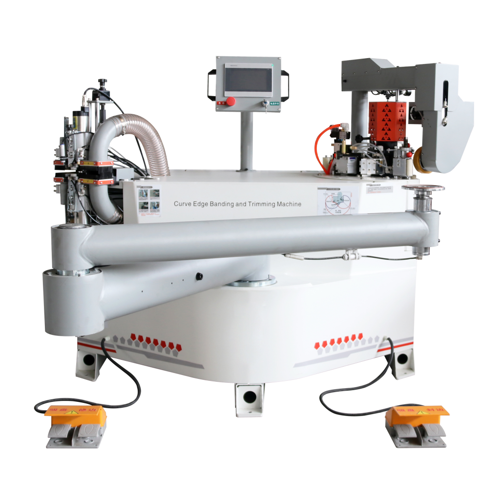 EDGE BANDING MACHINE
