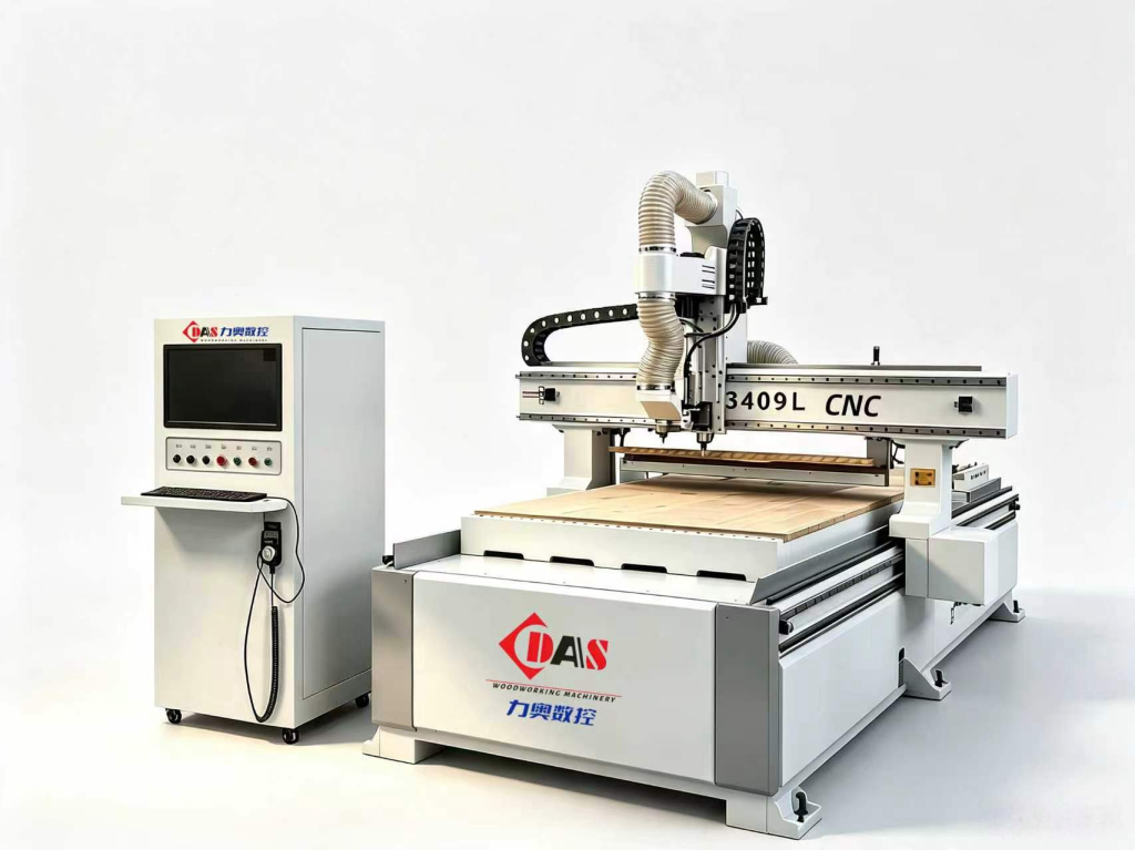 CNC CUTTING MACHINE