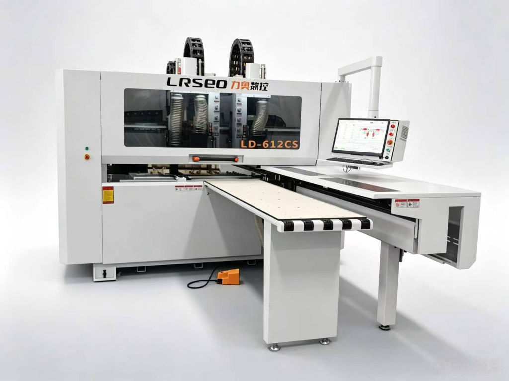 CNC DRILLING MACHINE