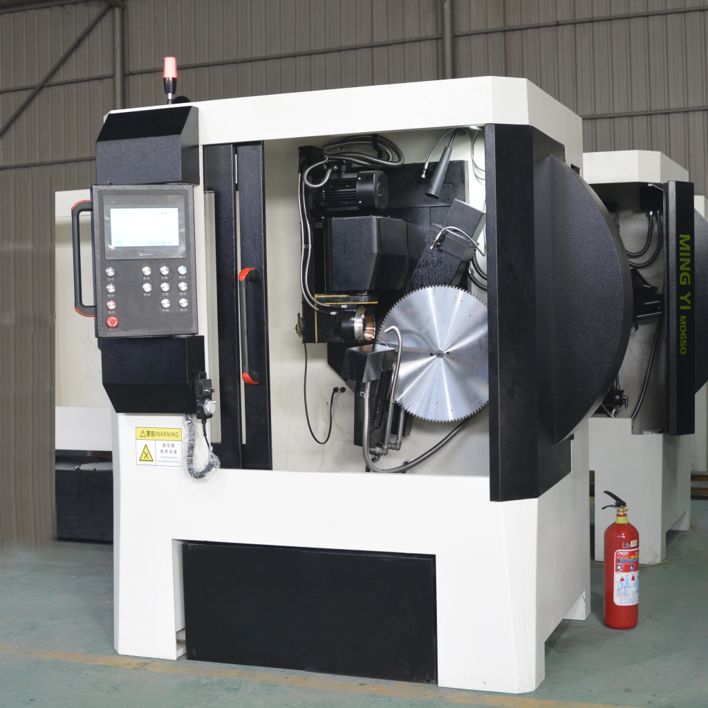 CIRCULAR SAW BLADE SHARPENING MACHINE