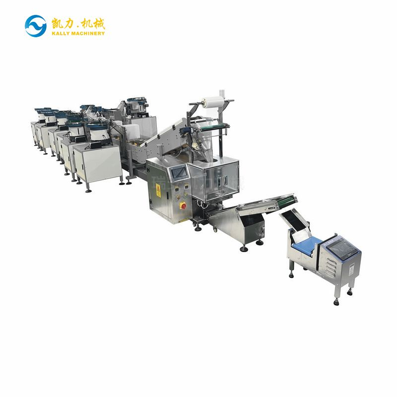 AUTOMATCI  COUNTING PACKING MACHINE FOR FURNITURE ACCESSORIES