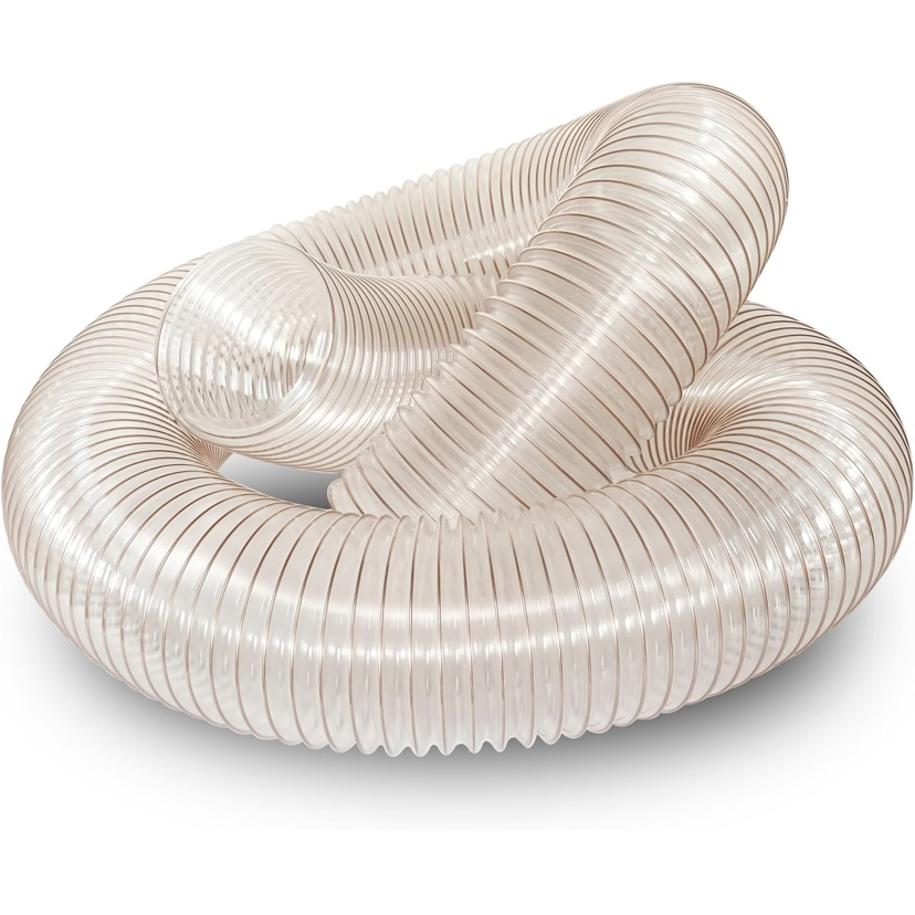 COPPERPLATED PU STEEL WIRE HOSE
