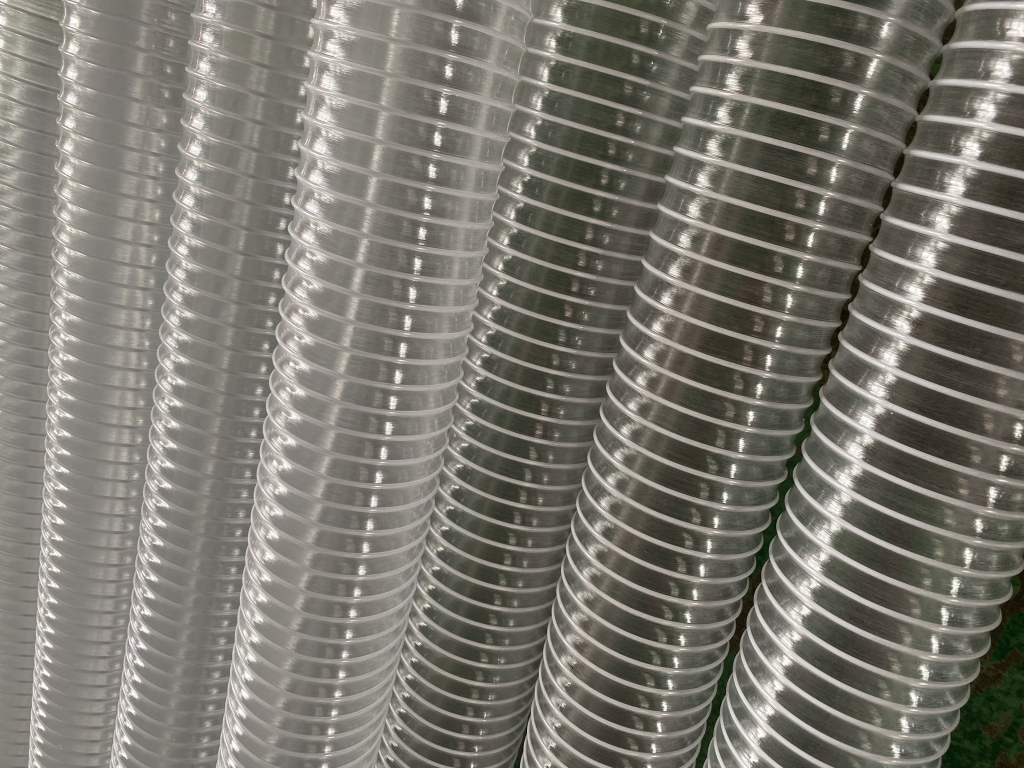 PVC STEEL WIRE HOSE