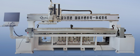 LD680 Arc-Forming All-in-One Machine
