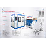 SX-100T全自动弹簧床芯生产线