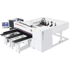SERVO HIGH-SPEED INTELLIGENT COMPUTER BEAM SAW
