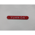   DONGGUAN YUANDA SEWING MACHINE CO., LTD.